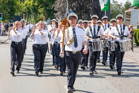 Jubiläumsschützenfest Wehrstapel – Bildergalerie
